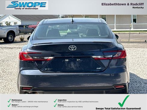 New 2026 Toyota Camry SE image 6