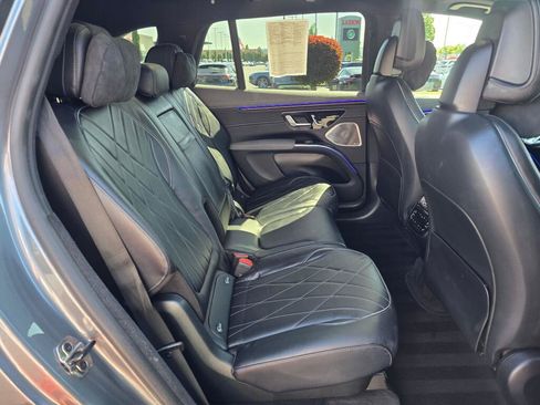 Used 2023 Mercedes-Benz EQS 450+ 4MATIC SUV image 24