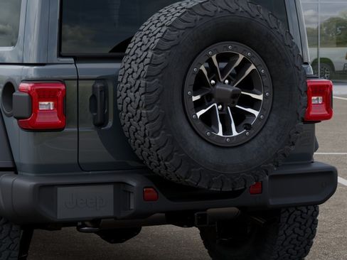 New 2026 Jeep Wrangler Unlimited Sport AWD/4WD image 39