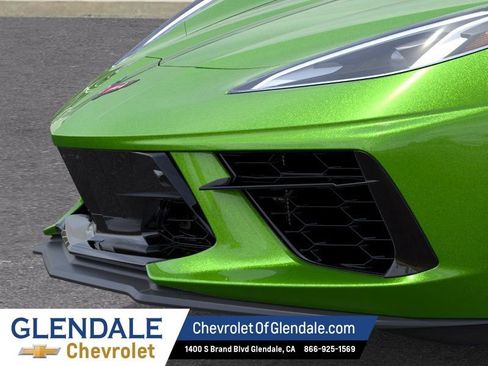 New 2026 Chevrolet Corvette Stingray Preferred Conv w/ 2LT RWD image 13