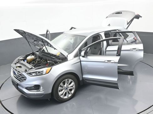 Used 2022 Ford Edge Titanium w/ Equipment Group 301A image 71