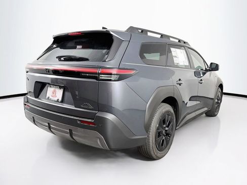 New 2026 Toyota bZ Woodland AWD/4WD image 9