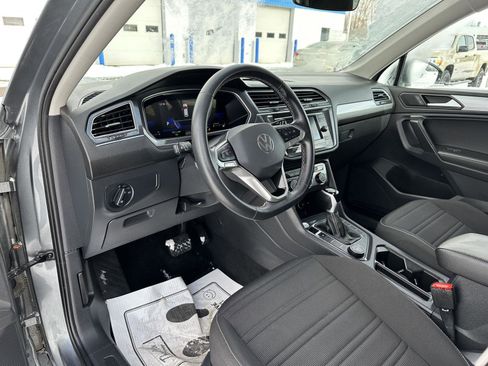 Used 2024 Volkswagen Tiguan S image 21