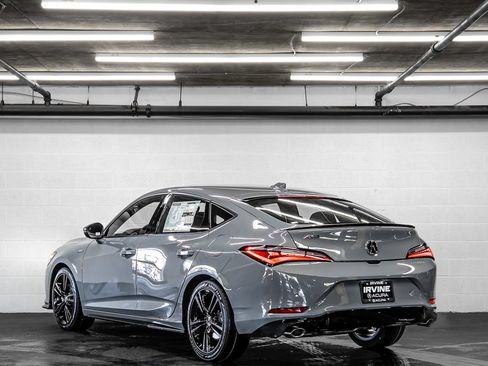 New 2026 Acura Integra A-Spec FWD image 3