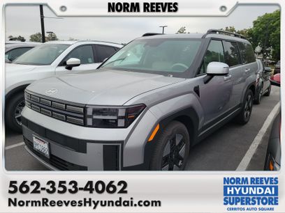 Used 2026 Hyundai Santa Fe SEL