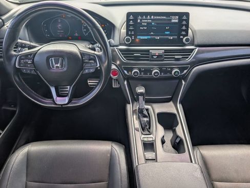 Used 2019 Honda Accord Sport image 8