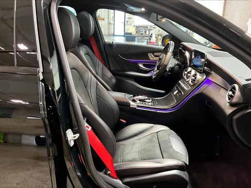 Used 2020 Mercedes-Benz C 43 AMG 4MATIC Sedan image 8