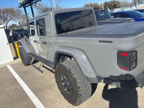 Used 2021 Jeep Gladiator Mojave image 7