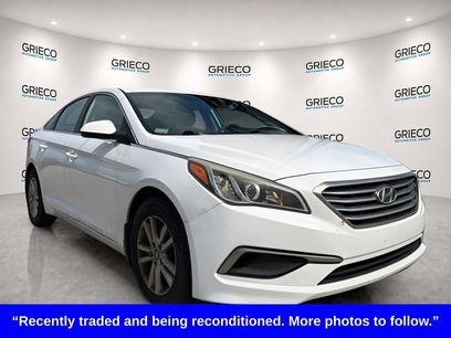 Used 2017 Hyundai Sonata SE