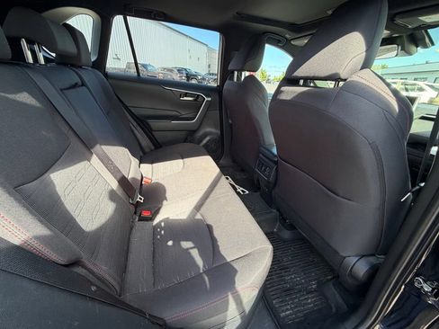 Used 2023 Toyota RAV4 SE w/ Weather & Moonroof Package AWD/4WD image 14