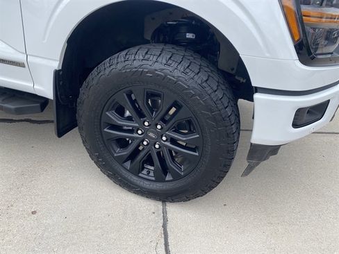 Used 2024 Ford F150 XLT w/ Equipment Group 302A MID AWD/4WD image 4
