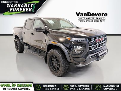 Used 2024 GMC Canyon AT4 w/ Technology Package