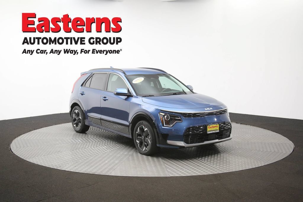 Used 2023 Kia Niro Wind w/ Wind Preserve Package FWD image 50