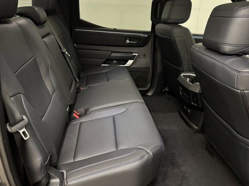Used 2025 Toyota Tundra Platinum image 11