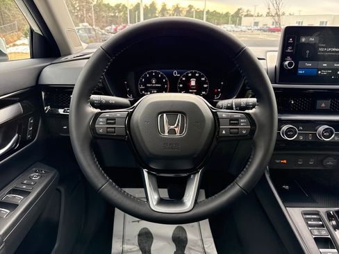 New 2026 Honda CR-V EX-L image 16