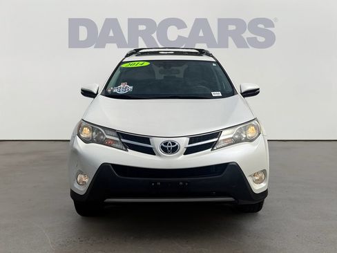 Used 2014 Toyota RAV4 Limited w/ Technology Package AWD/4WD image 2
