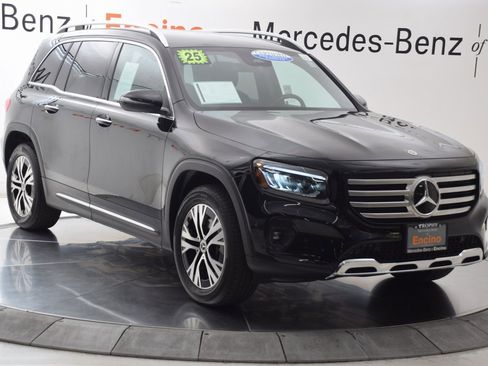 Certified 2025 Mercedes-Benz GLB 250 GLB 250 image 8