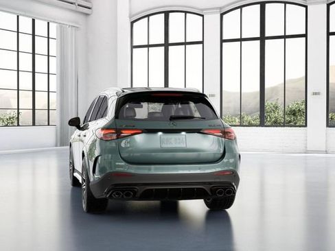 New 2026 Mercedes-Benz GLC 43 AMG 4MATIC image 26