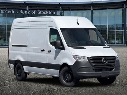 New 2026 Mercedes-Benz Sprinter 2500