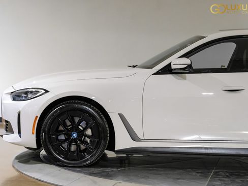 Used 2023 BMW i4 eDrive35 w/ Premium Package RWD image 14