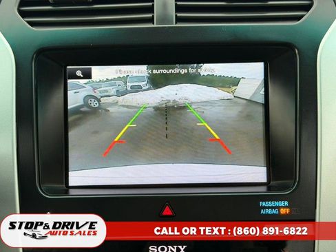 Used 2014 Ford Explorer Sport AWD/4WD image 12