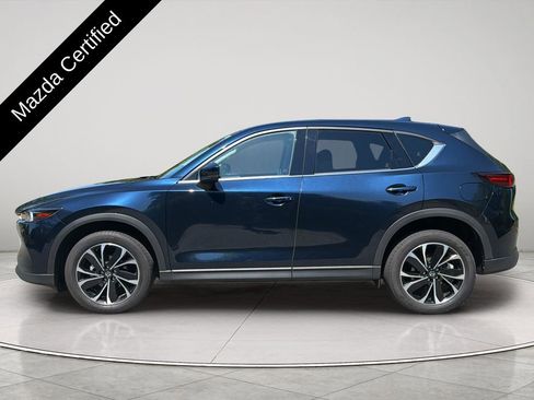 Certified 2023 MAZDA CX-5 AWD 2.5 S image 2