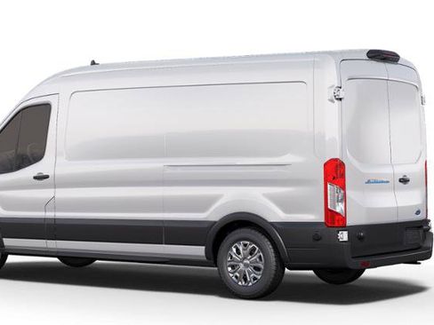New 2025 Ford E-Transit 148 Medium Roof w/ Load Area Protection Package image 23