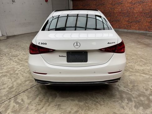 New 2026 Mercedes-Benz C 300 C 300 image 4