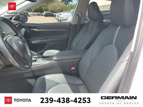 Certified 2024 Toyota Camry SE w/ Audio Upgrade Package image 19