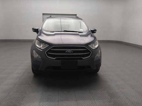 Used 2019 Ford EcoSport SE w/ SE Convenience Package image 15
