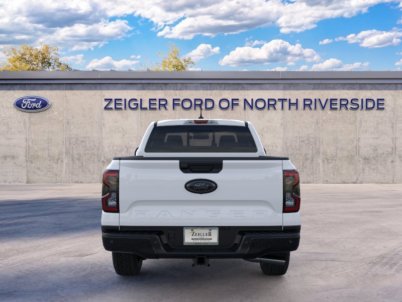 New 2026 Ford Ranger XLT AWD/4WD image 5