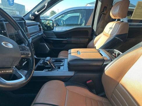 Used 2021 Ford F150 Platinum w/ Equipment Group 701A High image 2