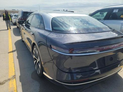 Used 2023 Lucid Air Grand Touring AWD/4WD image 4