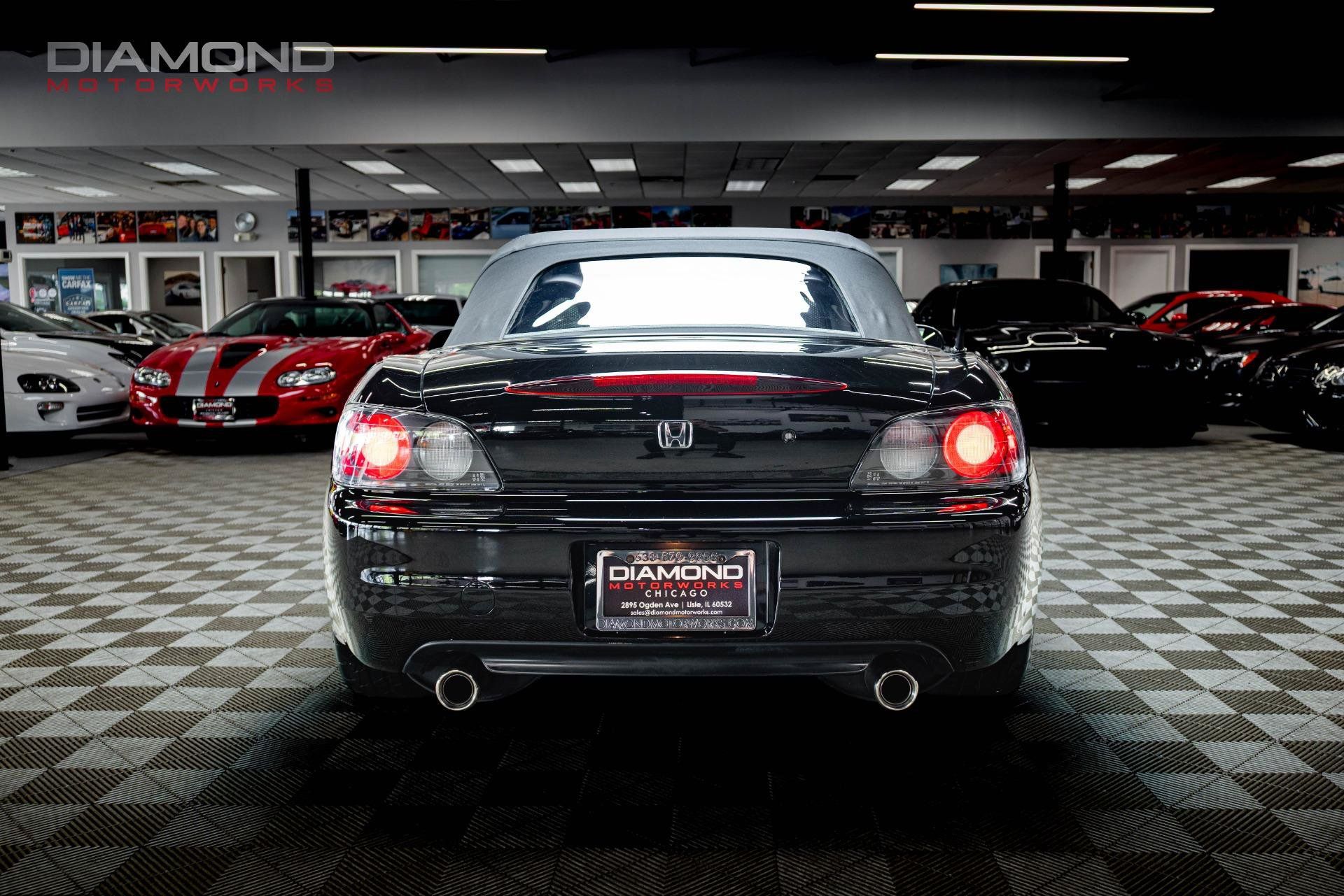 Used 2000 Honda S2000 image 81