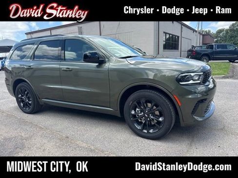 New 2026 Dodge Durango GT RWD image 1