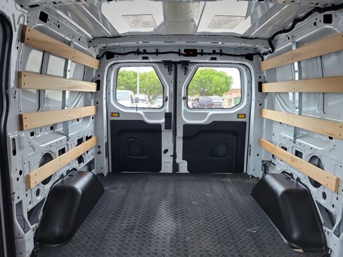 Used 2025 Ford Transit 250 Low Roof w/ Exterior Upgrade Package RWD image 13