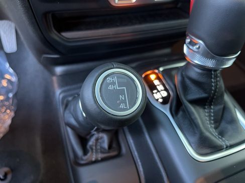 New 2026 Jeep Wrangler Sahara w/ Technology Group image 22