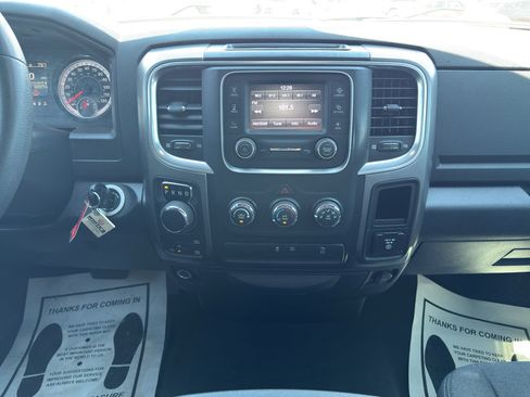 Used 2021 RAM 1500 Classic Warlock AWD/4WD image 14