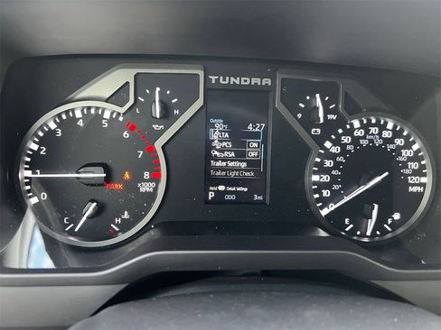 New 2025 Toyota Tundra SR5 image 24