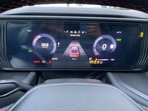 Used 2025 Dodge Charger Daytona R/T w/ Quick Order Package 25M R/T image 14