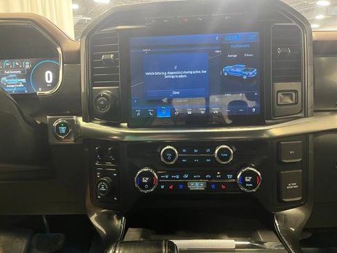 Used 2021 Ford F150 Lariat w/ Equipment Group 502A High AWD/4WD image 23