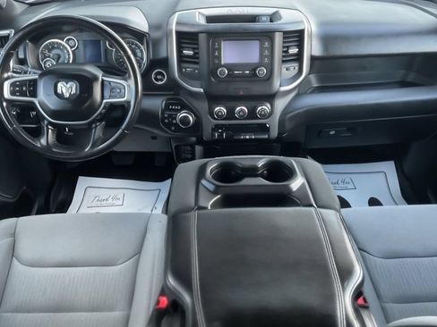 Used 2021 RAM 1500 Big Horn AWD/4WD image 16