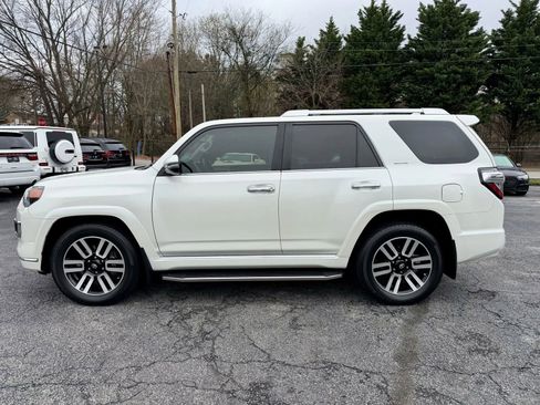 Used 2020 Toyota 4Runner Limited image 4