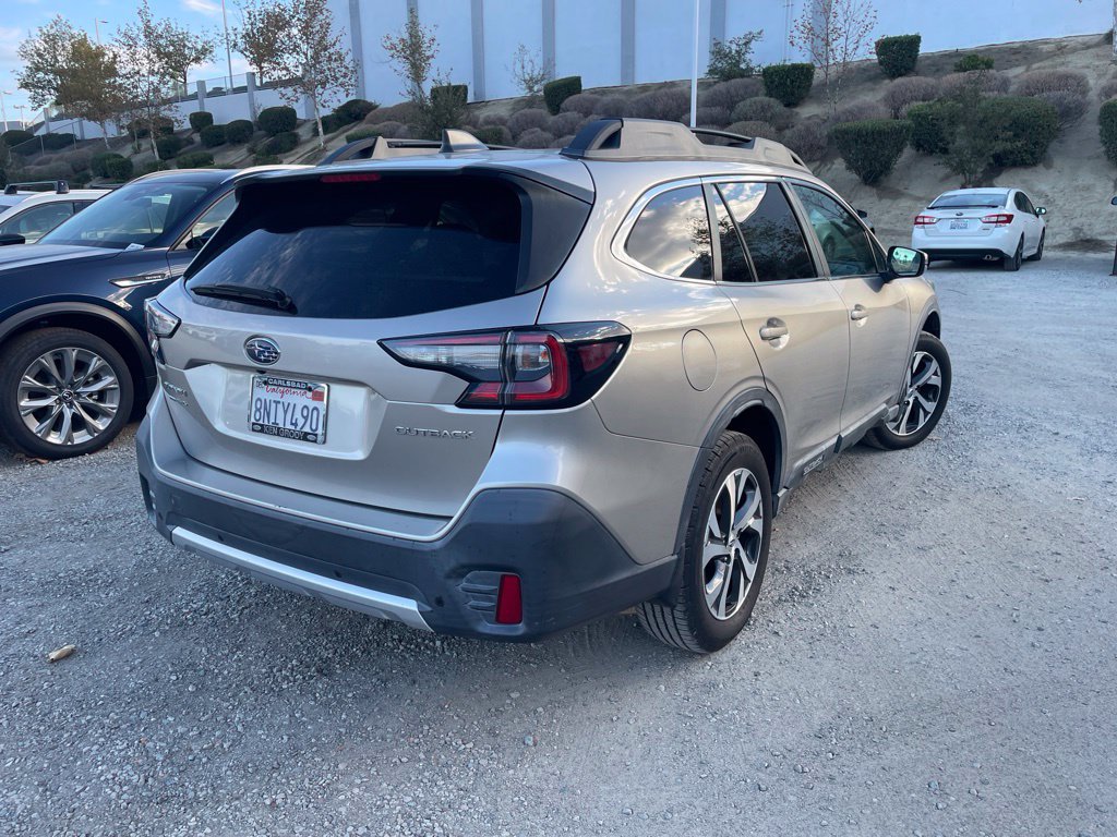 Used 2020 Subaru Outback Limited w/ Tech Package 2 AWD/4WD image 7
