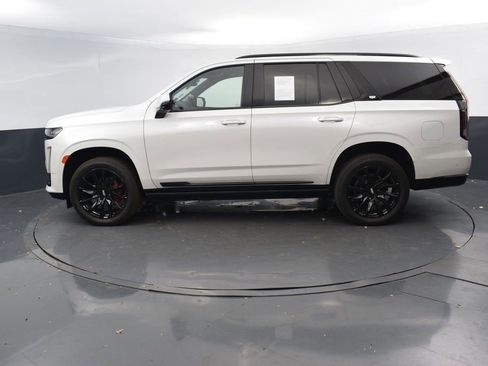 Used 2021 Cadillac Escalade Sport w/ Driver Assist Tech Package image 2