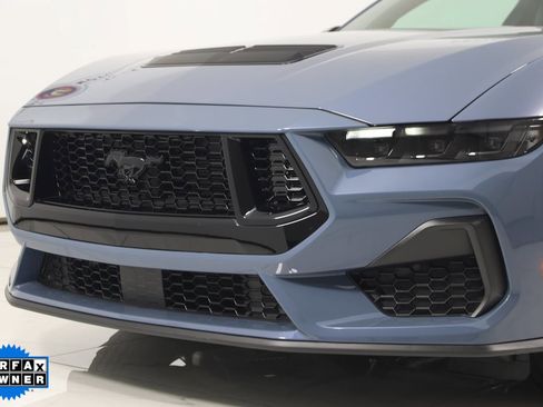 Used 2024 Ford Mustang GT Premium w/ Mustang Nite Pony Package image 89