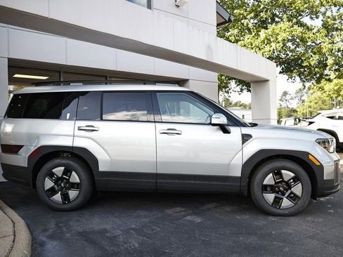 New 2026 Hyundai Santa Fe SEL AWD/4WD image 3