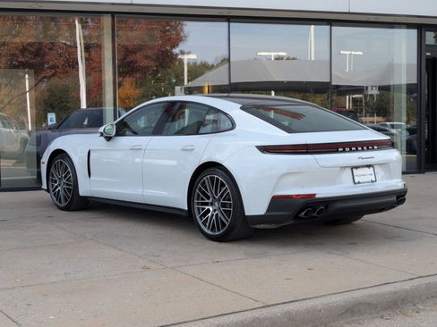 New 2026 Porsche Panamera image 3