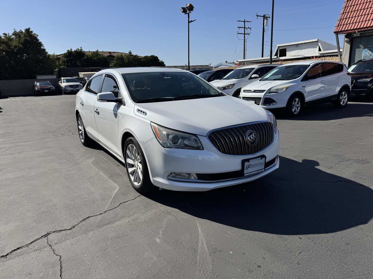 Used 2015 Buick LaCrosse Leather FWD image 9
