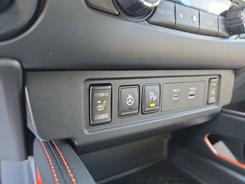New 2026 Nissan Frontier PRO-4X w/ Pro Premium Package image 30